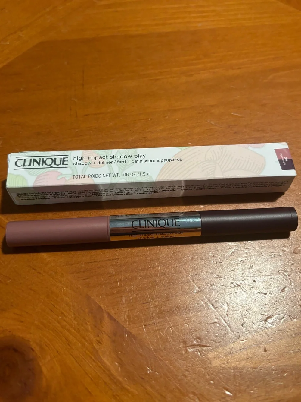Clinique High Impact Shadow Play Shadow + Definer Eyeshadows